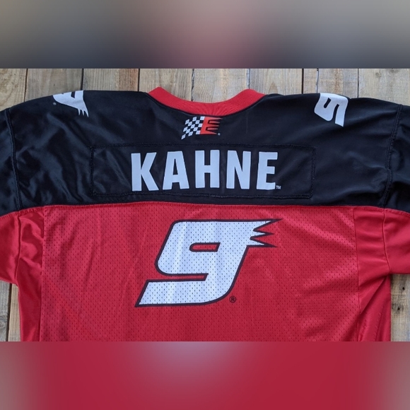 2000s NASCAR Kasey kahne Dodge racing Jersey  Men's size XL - Picture 6 of 6